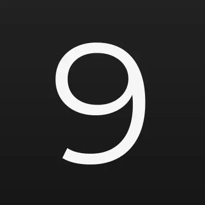 9 ОСТРОВОВ, кондитерская торговая сеть, лого-визитка